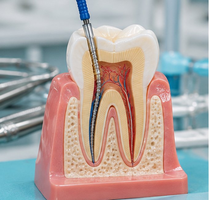 Illustrative dental care photo