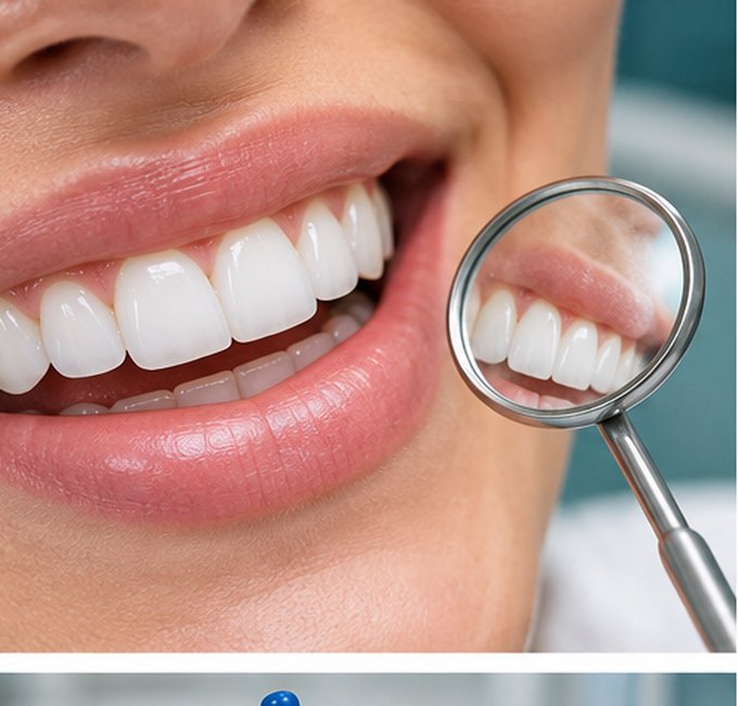 Illustrative dental care photo